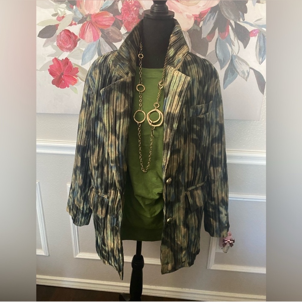 Vintage Blazer - Women's